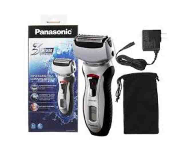 Panasonic Shaver 3-blade