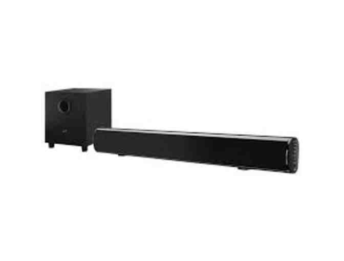 iLive Bluetooth Wireless 37' Sound Bar and Subwoofer
