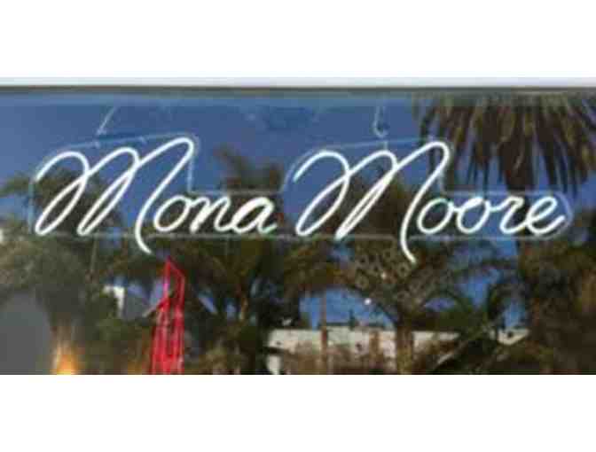 Mona Moore Gift Certificate