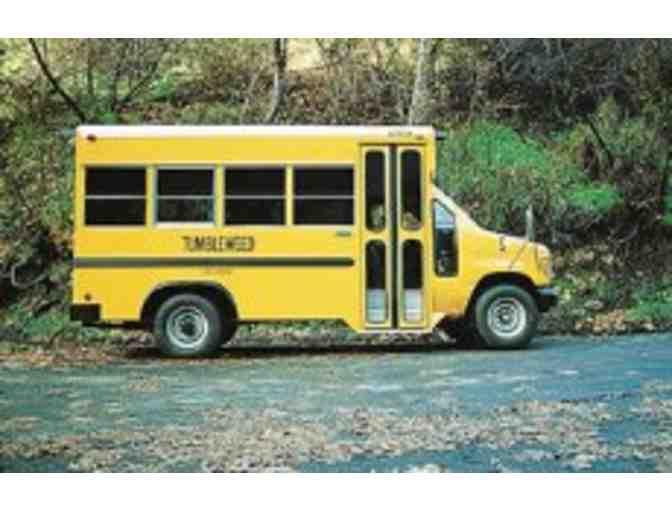 Tumbleweed Day Camp Gift Certificate