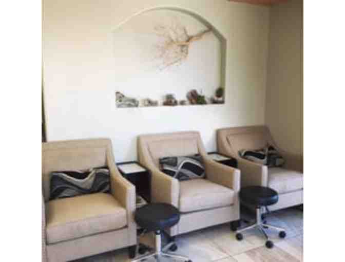 Artistic Nails - Pedicure