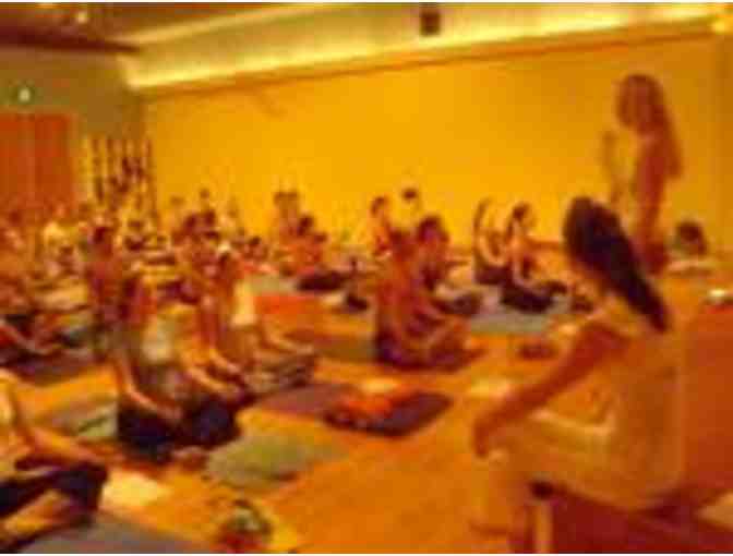 YogaWorks - 3 Months of Unlimited Yoga!