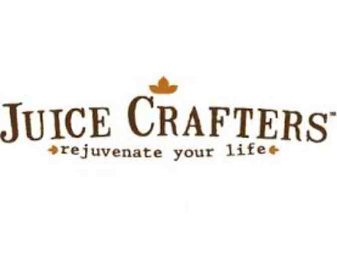 Juice Crafters 1 Day Master Cleanse