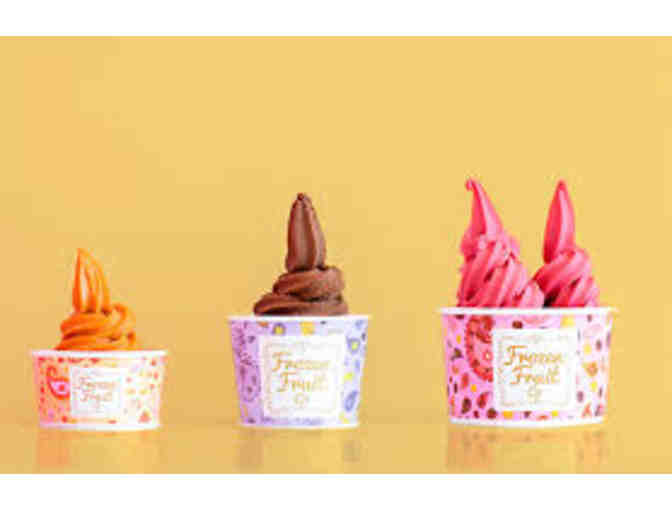 Frozen Fruit Company $15 Gift Card