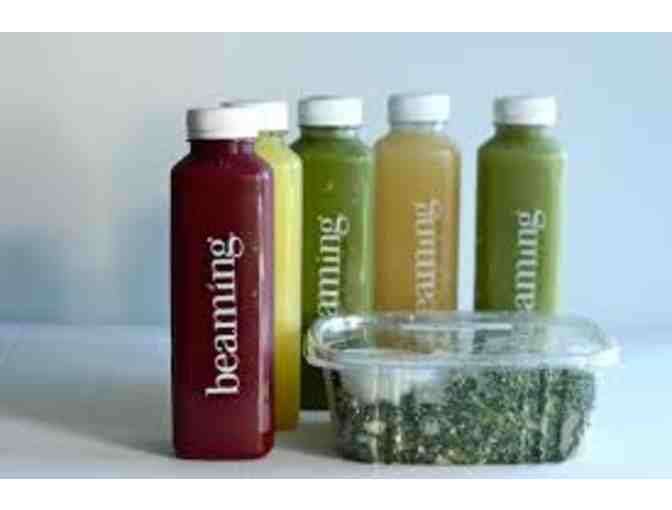 Live Beaming $15 Gift Certificate