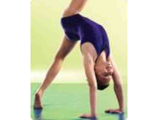Broadway Gymnastics - Series of 4 Classes