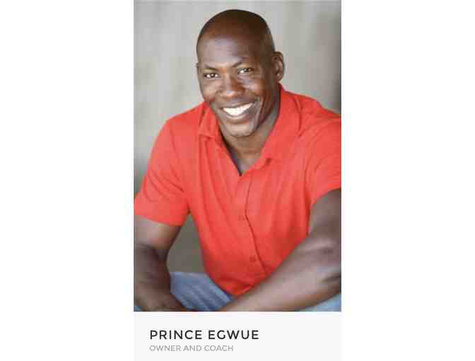 Prince Soccer Academy Private Training