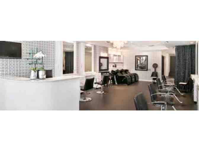 Hair Services at The Private Room in Beverly Hills