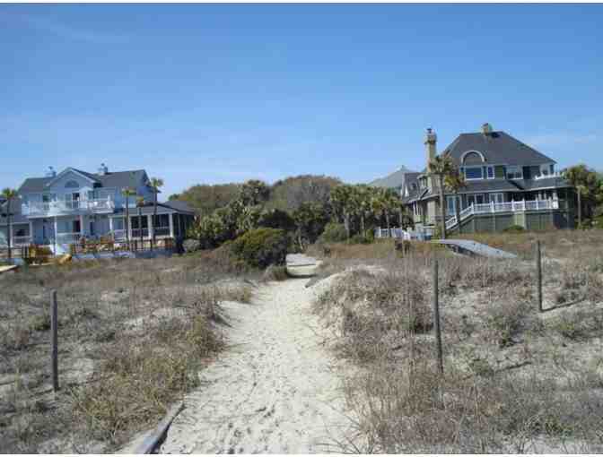 One Week Stay at the Charleston Wild Dunes Beach House