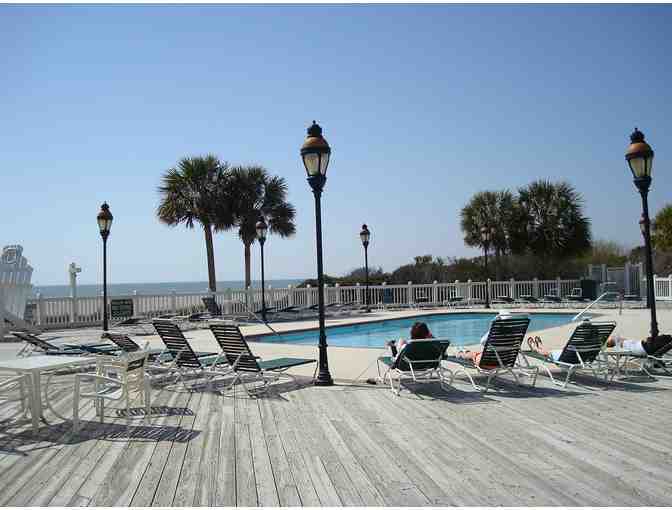 One Week Stay at the Charleston Wild Dunes Beach House