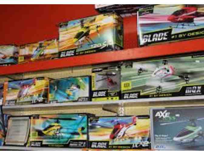 Evett's Model Shop $30 Gift Certificate