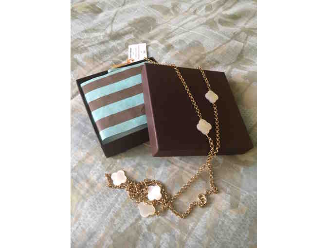 Mother of Pearl Necklace