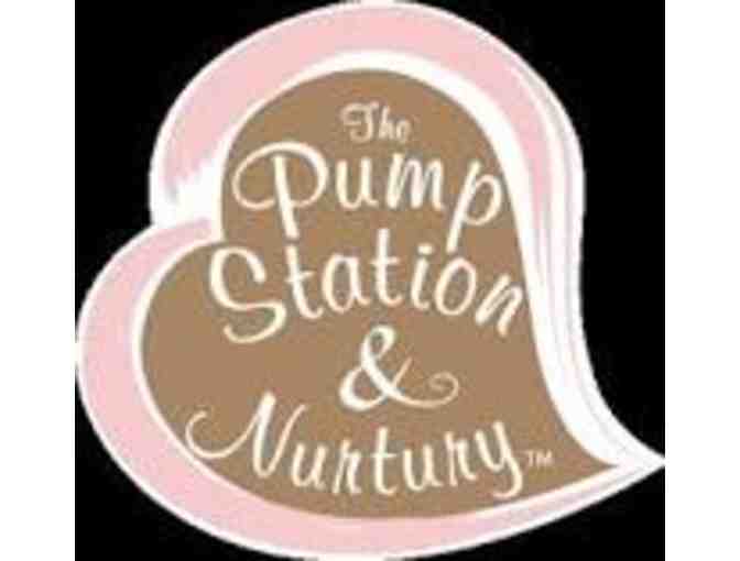 Baby Boy Basket from Pump Station & Nurtury in Santa Monica