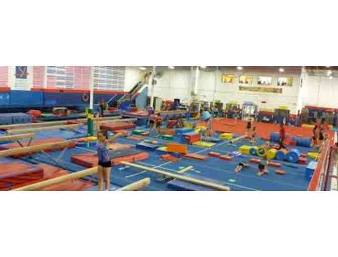 JAG Gym Camp for You and a Friend