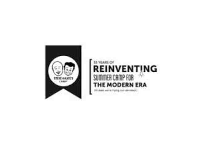 5 Days at Steve and Kate's Camp