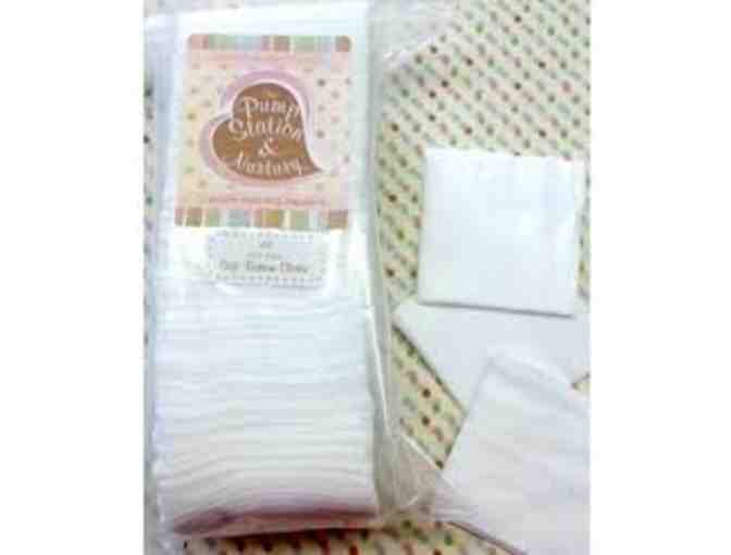 Baby Girl Basket from Pump Station & Nurtury in Santa Monica