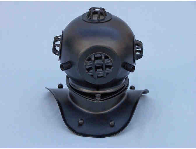 Diver's Helmet