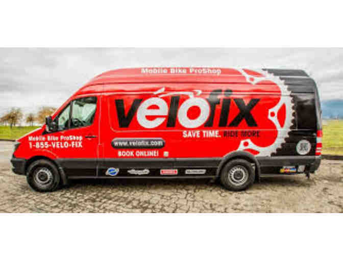 Velofix Road/Mountain Bike Service - Basic Tune Up (1 of 2)