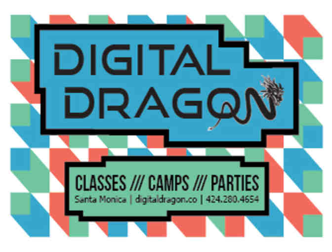 $100 Gift Certificate for Digital Dragon
