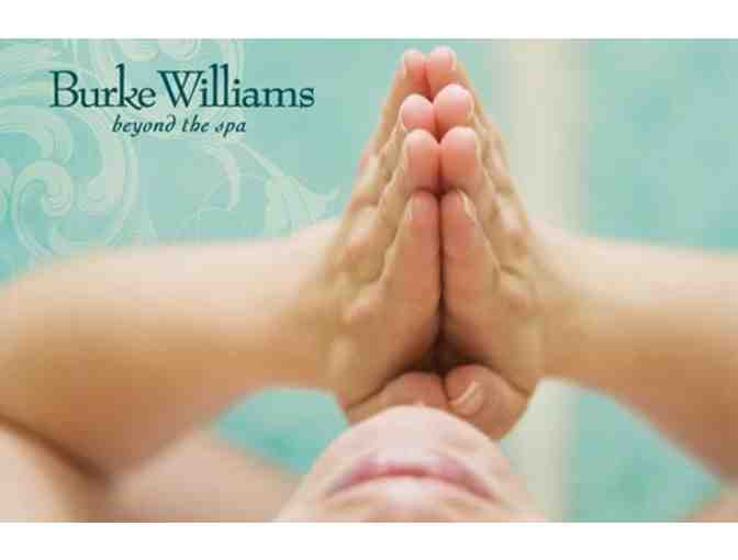 Burke Williams - 3 day pass