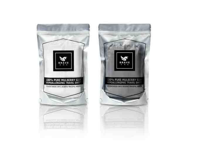 Mulberry Silk Travel Sheet