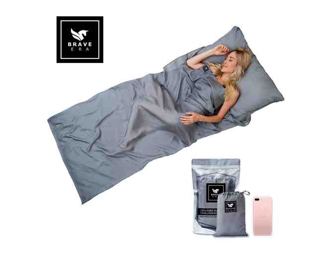 Mulberry Silk Travel Sheet