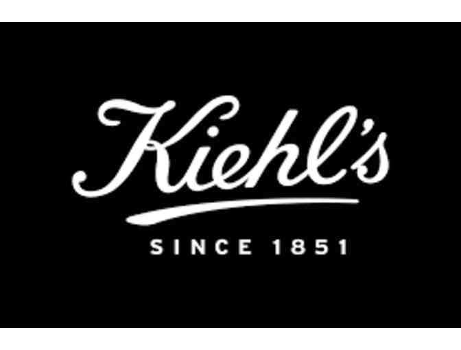 Skin Care Evening at Kiehl's in Santa Monica.