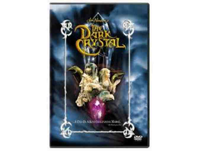 Fraggle Rock, The Dark Crystal, Labyrinth & GoBots DVDs