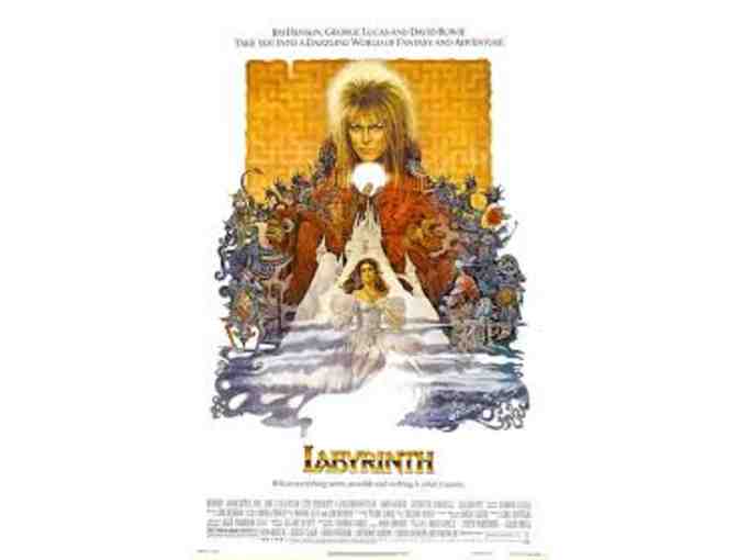 Fraggle Rock, The Dark Crystal, Labyrinth & GoBots DVDs