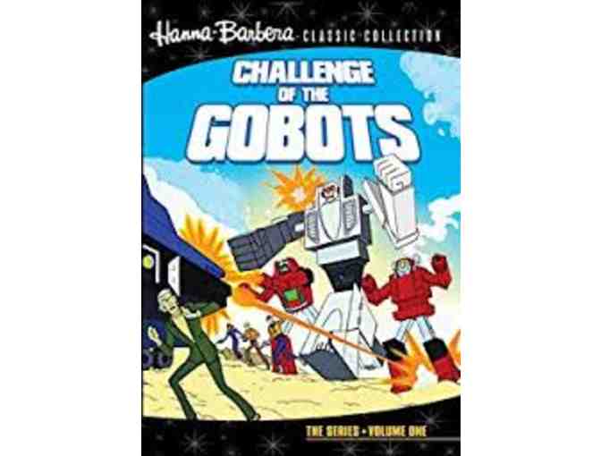 Fraggle Rock, The Dark Crystal, Labyrinth & GoBots DVDs