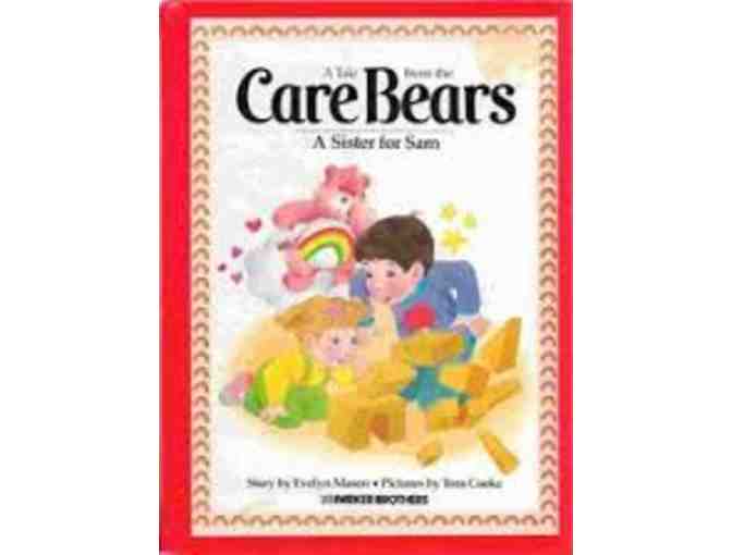 Care Bears 4 piece Set
