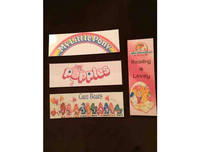 Care Bears 4 piece Set