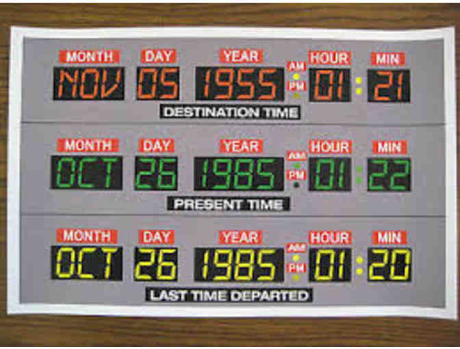 Back to the Future Collection