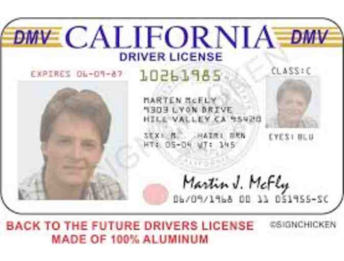 Back to the Future Collection