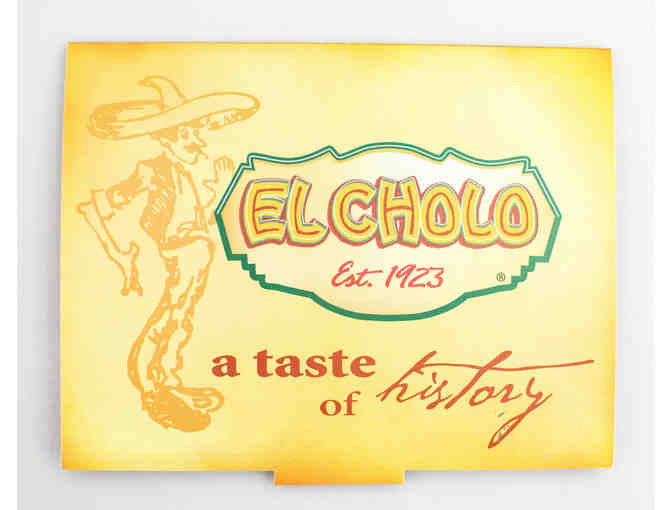 El Cholo - $50 Gift Card & Cookbook - Photo 1