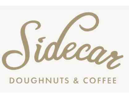 Sidecar Doughnuts -- 1 Dozen Doughnuts