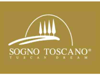 Sogno Toscano Cafe - $100 Gift Card
