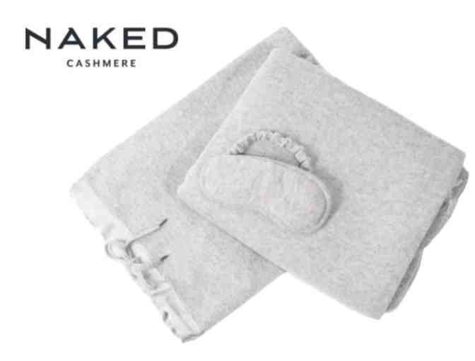 Naked Cashmere -- 3 Piece Travel Set - Photo 1