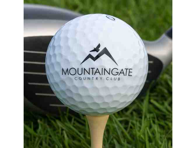 MountainGate Country Club - Round of Golf for 4 (Mondays only) - Photo 1