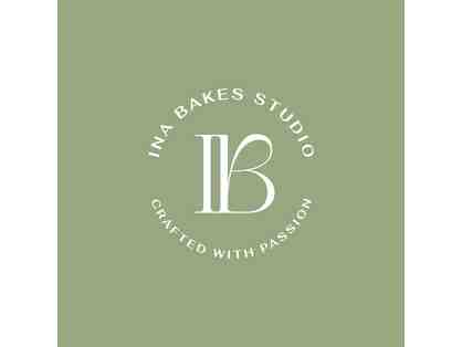 Ina Bakes -- Private Cupcake Decorating Class for 4