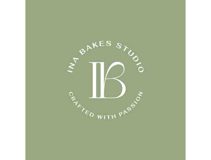 Ina Bakes -- Private Cupcake Decorating Class for 4 - Photo 1