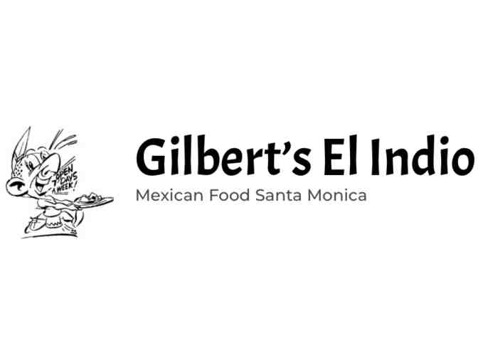 Gilbert's El Indio - Dinner for Two - Photo 1