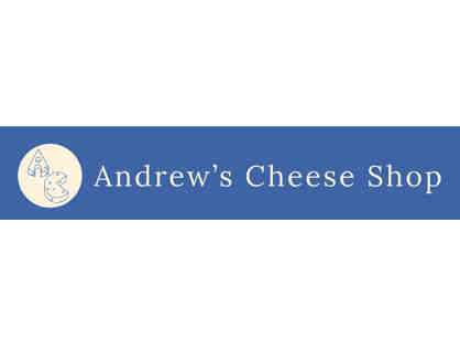 Andrew's Cheese Shop -- $50 Gift Card
