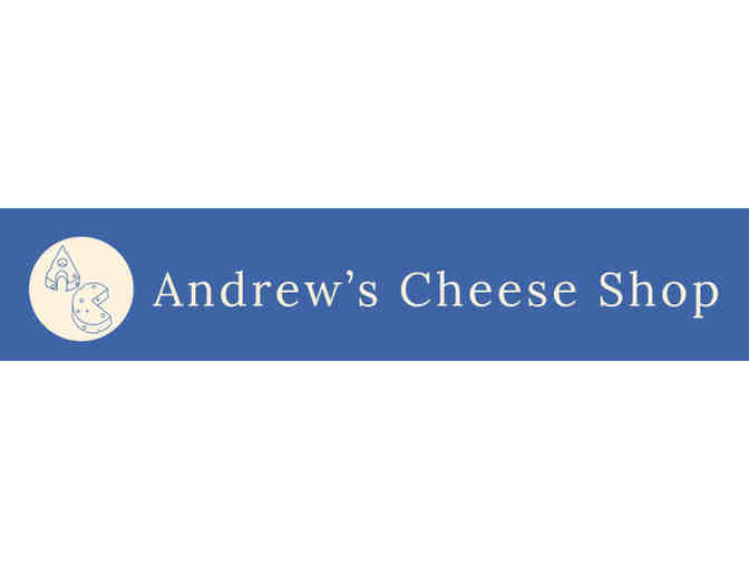 Andrew's Cheese Shop -- $50 Gift Card - Photo 1