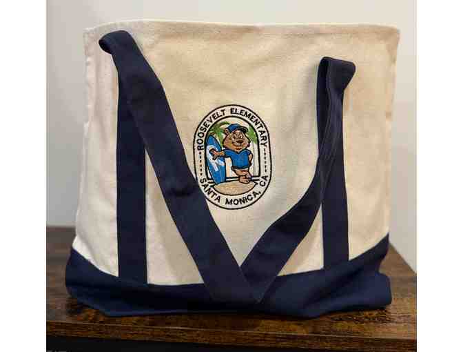 One-of-a-Kind Embroidered Roosevelt Tote - Photo 1