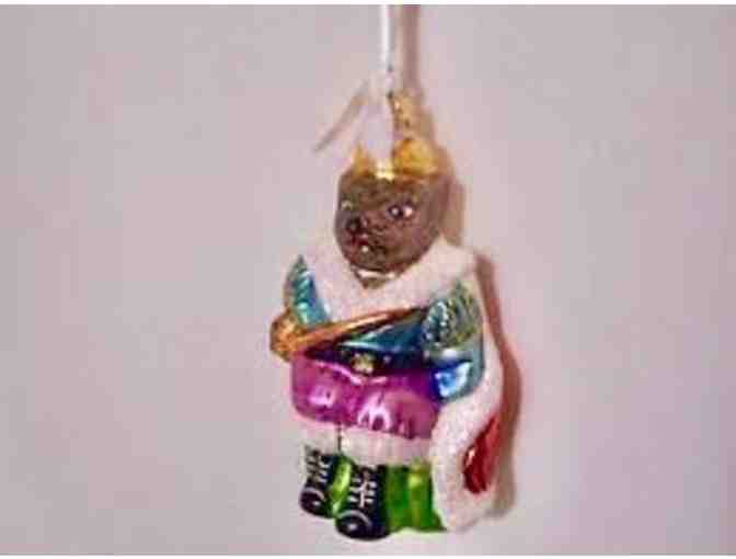 Christopher Radko 'Nutcracker' set of 3 ornaments