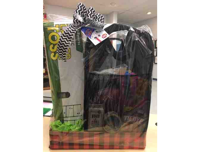 Backyard Adventure Basket