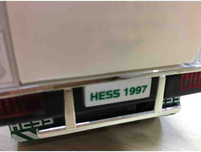 1997 Hess Truck and Racers