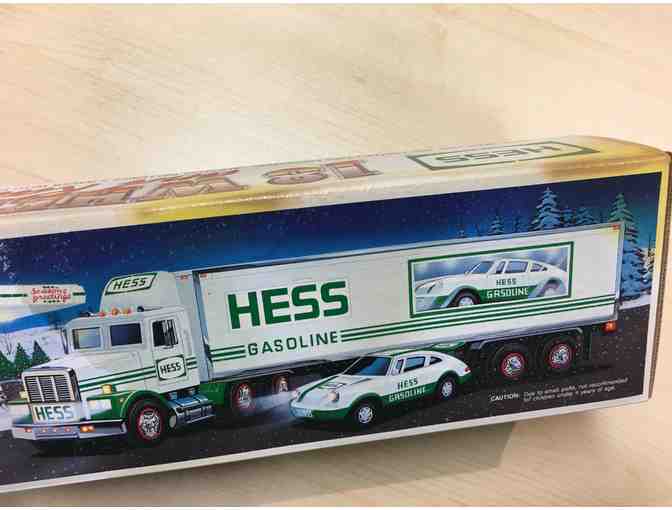 1992 Hess 18 Wheeler and Racer
