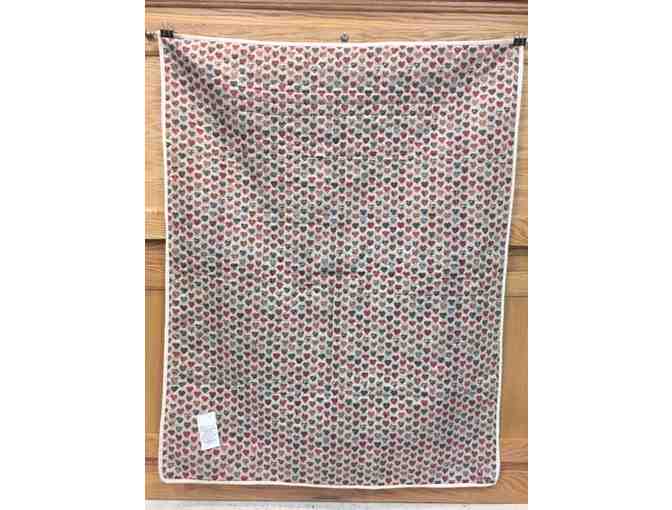 Brubaker's Quilts Lap Quilt (Animals)